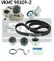 Pompa wodna + zestaw paska rozrządu do Subaru, VKMC 98109-2, SKF w ofercie sklepu e-autoparts.pl 